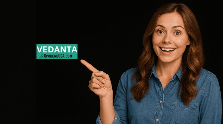Vedanta Dividend Calculator