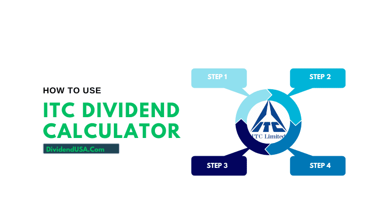 How to Use the ITC Dividend Calculator