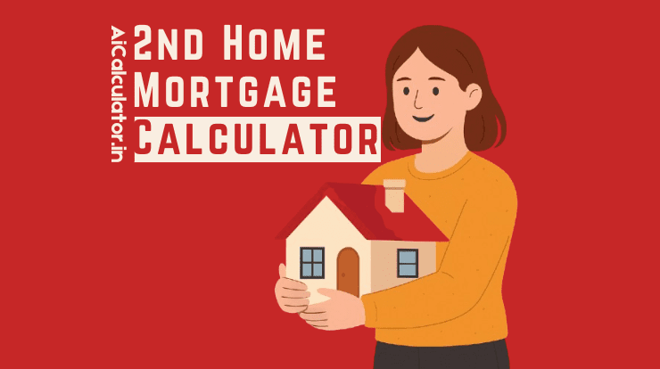 2nd Home Mortgage Calculator Uk