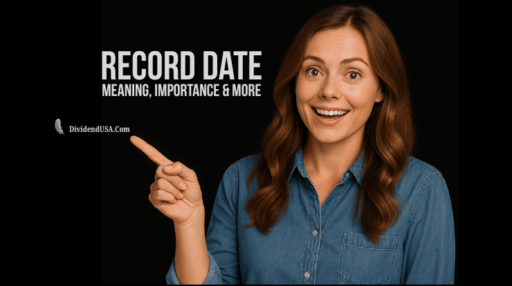 What is Record Date for Dividend?