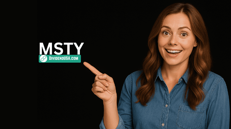 MSTY Dividend Calculator