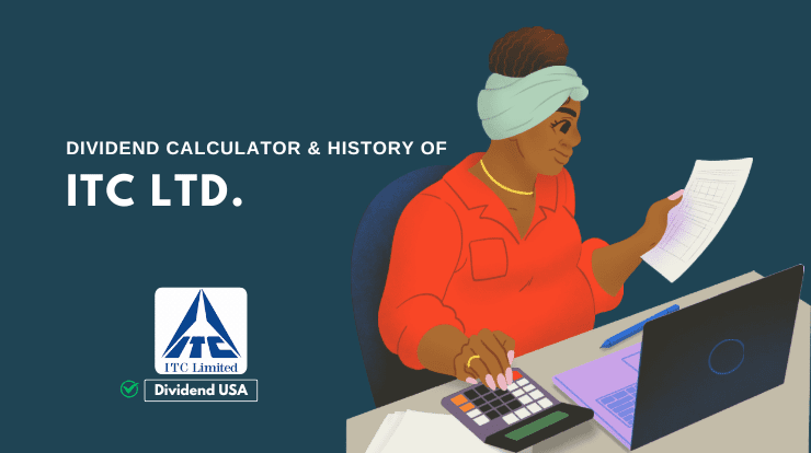 ITC Dividend Calculator