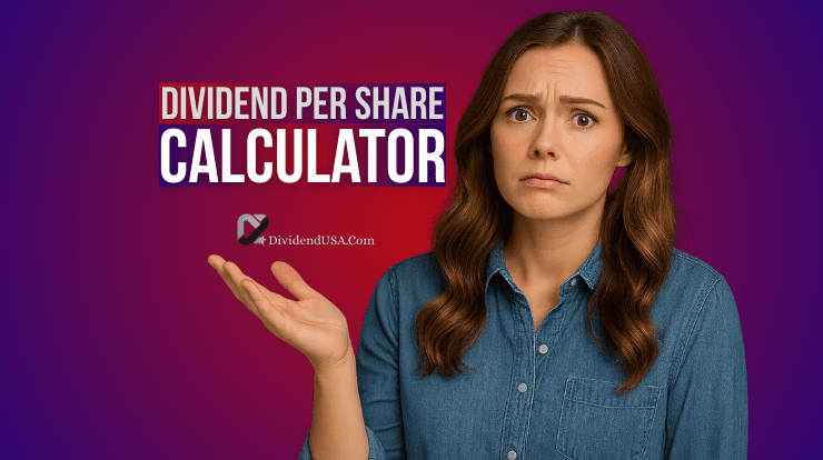 Dividend Per Share Calculator