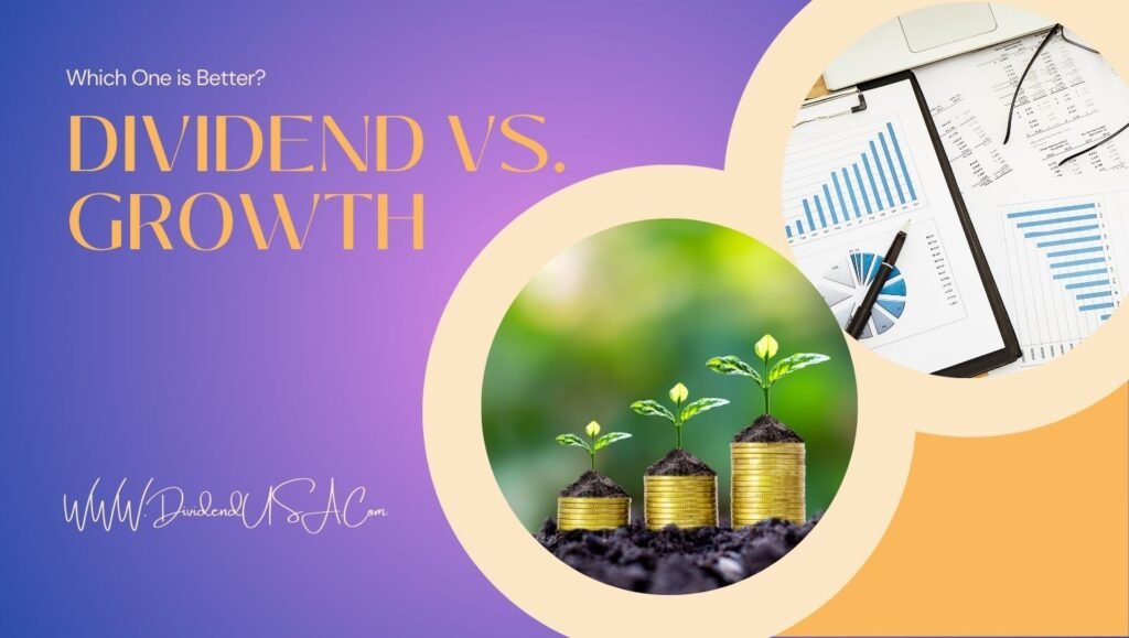 Dividend Stocks vs Growth Stocks