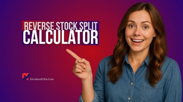 Reverse Stock Split Calculator