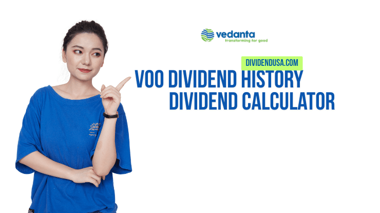 Vedanta Dividend History