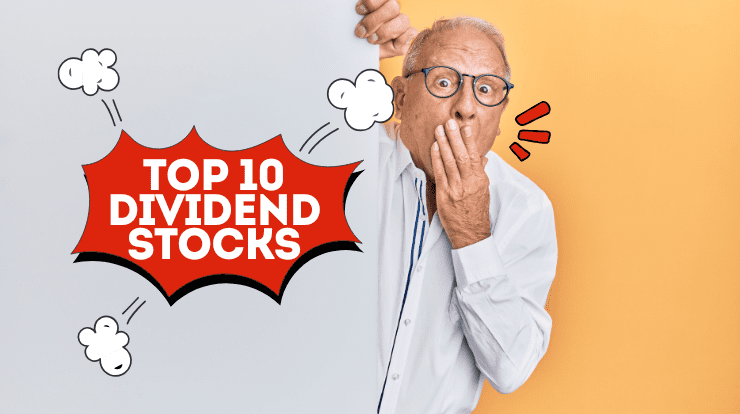 Top 10 Dividend Paying Stocks in India