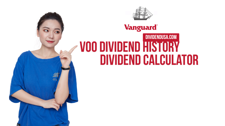 VOO Dividend History