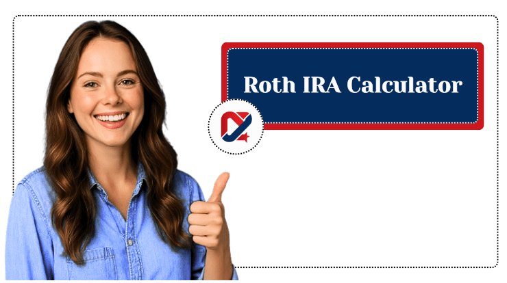 Roth IRA Calculator