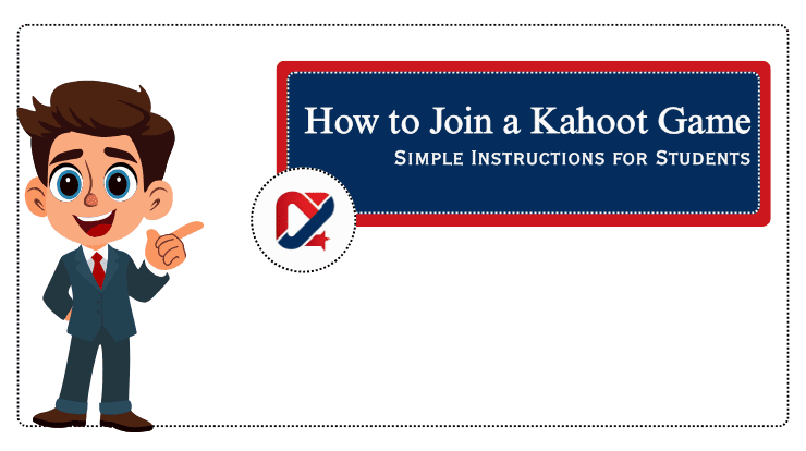 How to Join a Kahoot Game: Simple Instructions for Students