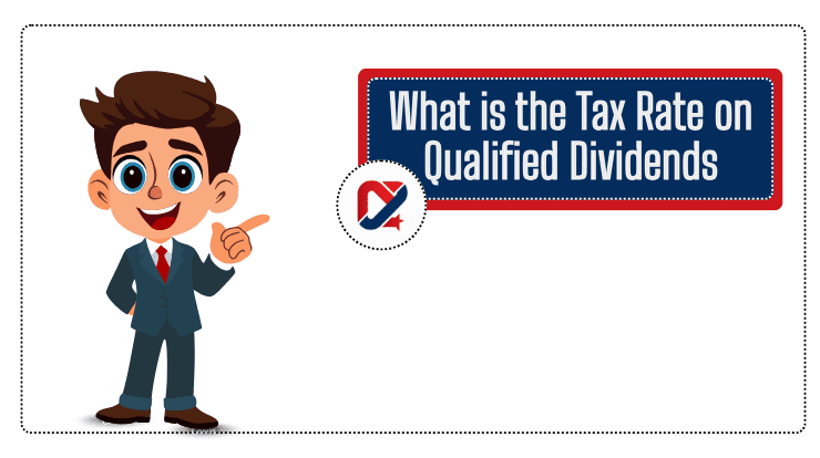 What is the Tax Rate on Qualified Dividends in USA?