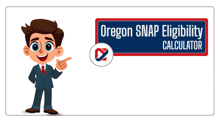 Oregon SNAP Eligibility Calculator (2025)