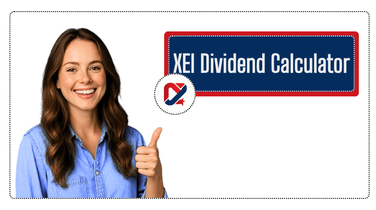 XEI Dividend Calculator