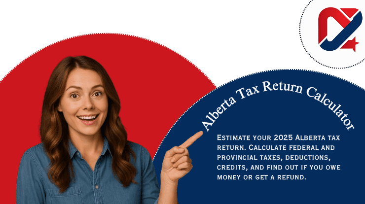 Alberta Tax Return Calculator