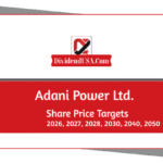 Adani Power Share Price Target 2026, 2027, 2028, 2030, 2040, 2050