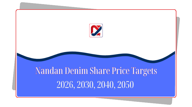 Nandan Denim Share Price Target 2026, 2030, 2040, 2050