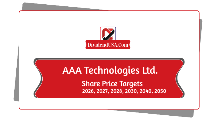 AAA Technologies Share Price Target 2026, 2027, 2028, 2030, 2040, 2050