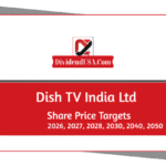 Dish TV India Ltd (DISHTV) Share Price Target 2026, 2027, 2028, 2030, 2040, 2050