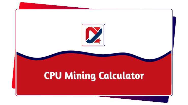 CPU Mining Profitability Calculator