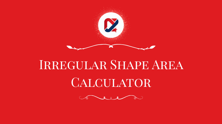 irregular shape area calculator