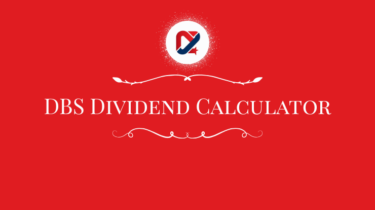 DBS Dividend Calculator