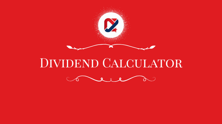 MarketBeat Dividend Calculator